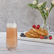 Stemless Milo Champagne Glass, [product_price]- Greenhouse Home