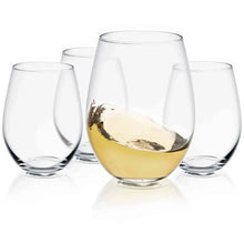 Stemless White Wine Glass, [product_price]- Greenhouse Home