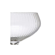 Stemmed Champagne/Coupe Glass, 8oz Fortessa