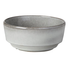 Stinson Light Gray Bowl - Greenhouse Home