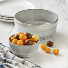 Stinson Light Gray Bowl - Greenhouse Home