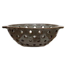 Stoneware Berry Bowl - Greenhouse Home