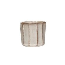 Stoneware Fluted Planter, [product_price]- Greenhouse Home