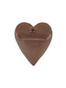Stoneware Heart Shaped Wall Planter Greenhouse Home