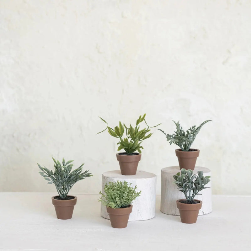 Stoneware Heart Shaped Wall Planter, Pink (Each Will Vary) Greenhouse Home