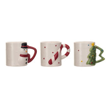 Stoneware Holiday Mug, [product_price]- Greenhouse Home