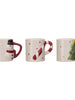 Stoneware Holiday Mug, [product_price]- Greenhouse Home
