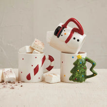 Stoneware Holiday Mug, [product_price]- Greenhouse Home