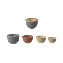 Stoneware Measuring Cups Greenhouse Home