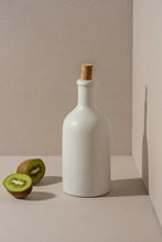 Stoneware Olive Oil Bottle, 21oz, [product_price]- Greenhouse Home