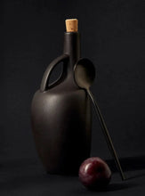 Stoneware Olive Oil Bottle, 34oz, [product_price]- Greenhouse Home