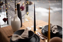 Stoneware Olive Oil Bottle, 34oz, [product_price]- Greenhouse Home