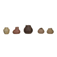 Stoneware Organic Shaped Vase, 5 Styles, [product_price]- Greenhouse Home