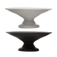 Stoneware Pedestals - Greenhouse Home