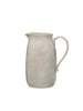 Stoneware Pitcher Greenhouse Home