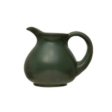 Stoneware Pitcher, [product_price]- Greenhouse Home