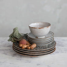 Stoneware Plate, [product_price]- Greenhouse Home