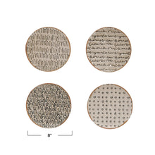 Stoneware Plate, [product_price]- Greenhouse Home