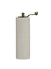 Stoneware Salt/Pepper Grinder Greenhouse Home