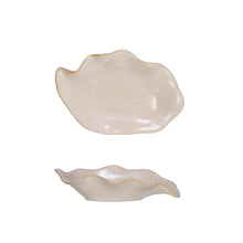 Stoneware Soap Dish/Spoon Rest, [product_price]- Greenhouse Home