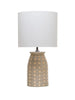 Stoneware Table Lamp - Greenhouse Home