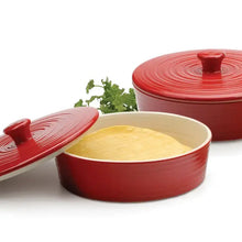 Stoneware Tortilla Warmer, [product_price]- Greenhouse Home