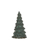 Stoneware Tree, Reactive Glaze, Green (Each One Will Vary)