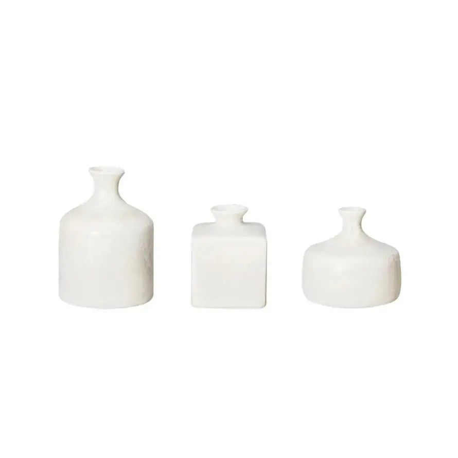 Reactive Glaze Stoneware Vase Greenhouse Home