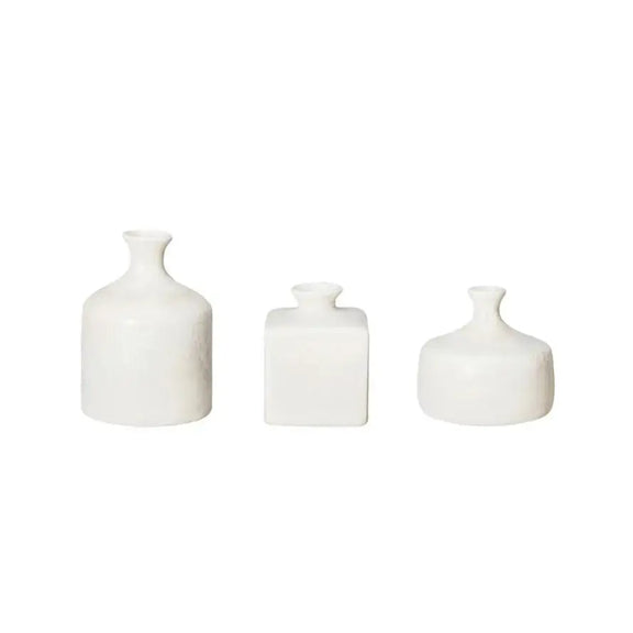 Reactive Glaze Stoneware Vase Greenhouse Home