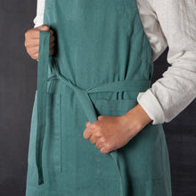 Stonewash Heirloom Apron Danica Heirloom