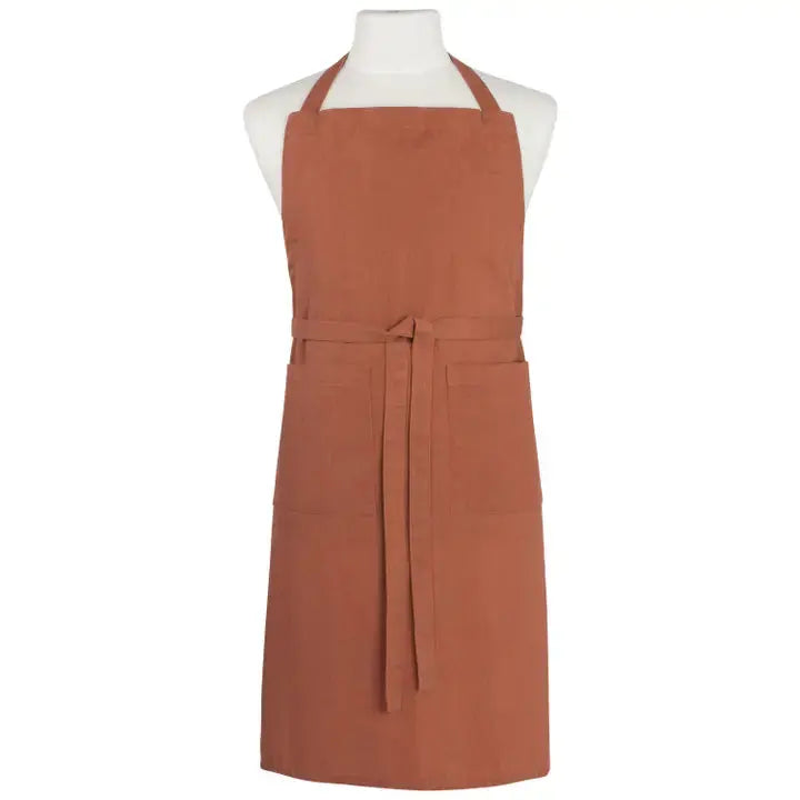Stonewash Heirloom Apron, [product_price]- Greenhouse Home