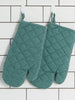 Stonewash Heirloom Oven Mitt Danica Heirloom