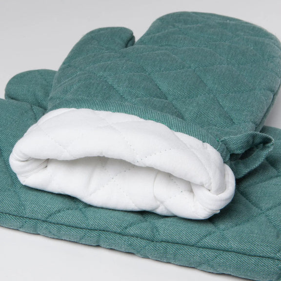 Stonewash Heirloom Oven Mitt Danica Heirloom