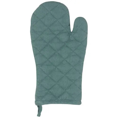 Stonewash Heirloom Oven Mitt - Greenhouse Home