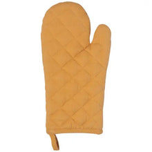 Stonewash Heirloom Oven Mitt - Greenhouse Home