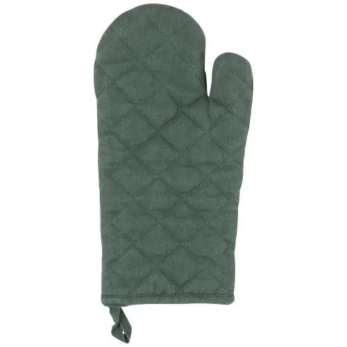 Stonewash Heirloom Oven Mitt - Greenhouse Home