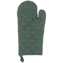 Stonewash Heirloom Oven Mitt - Greenhouse Home