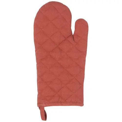 Stonewash Heirloom Oven Mitt - Greenhouse Home