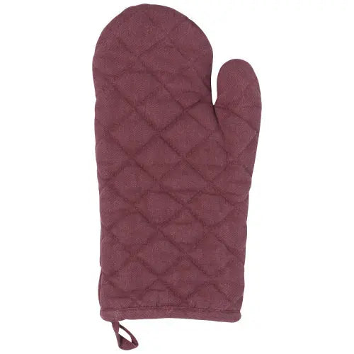 Stonewash Heirloom Oven Mitt - Greenhouse Home