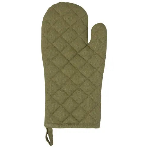 Stonewash Heirloom Oven Mitt, [product_price]- Greenhouse Home
