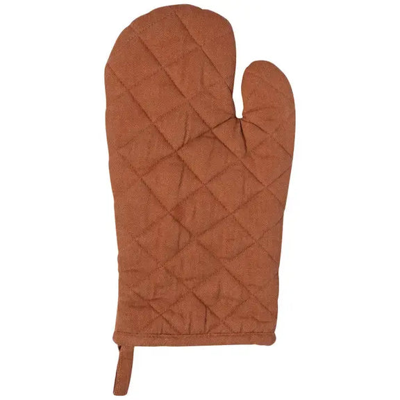 Stonewash Heirloom Oven Mitt, [product_price]- Greenhouse Home