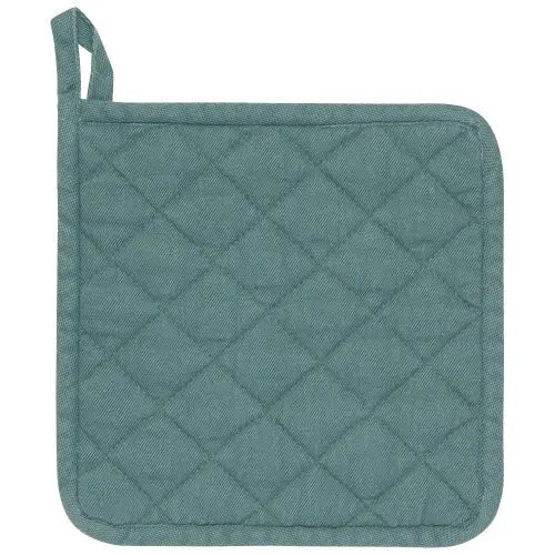 Stonewash Heirloom Potholder - Greenhouse Home