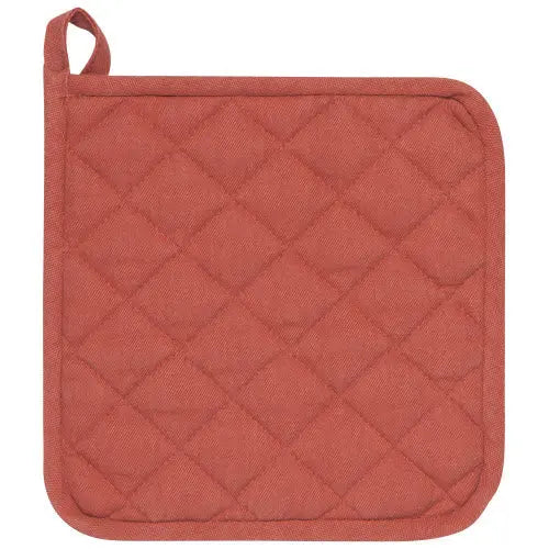 Stonewash Heirloom Potholder - Greenhouse Home