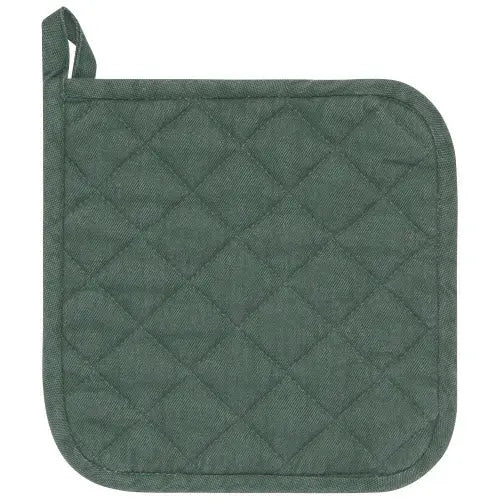 Stonewash Heirloom Potholder - Greenhouse Home