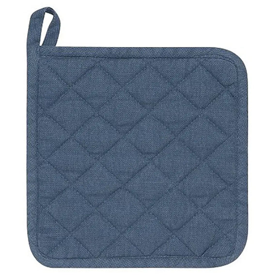 Stonewash Heirloom Potholder - Greenhouse Home
