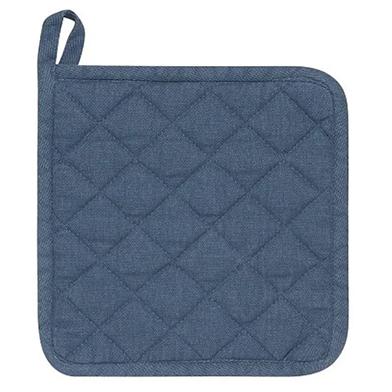 Stonewash Heirloom Potholder - Greenhouse Home