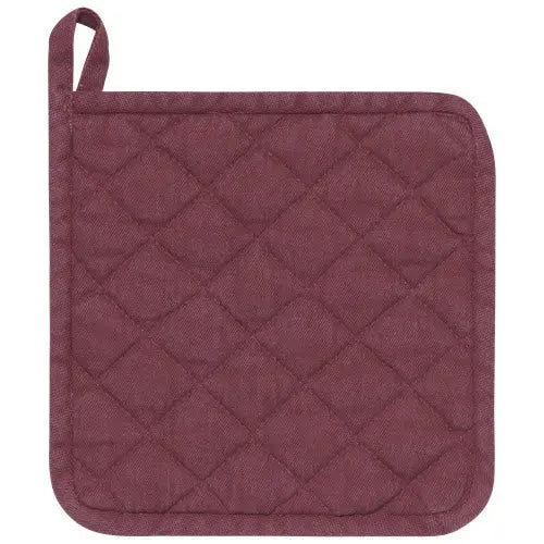 Stonewash Heirloom Potholder - Greenhouse Home