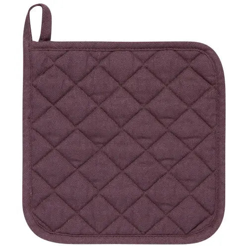 Stonewash Heirloom Potholder, [product_price]- Greenhouse Home