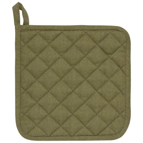 Stonewash Heirloom Potholder, [product_price]- Greenhouse Home