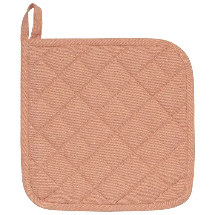 Stonewash Heirloom Potholder, [product_price]- Greenhouse Home